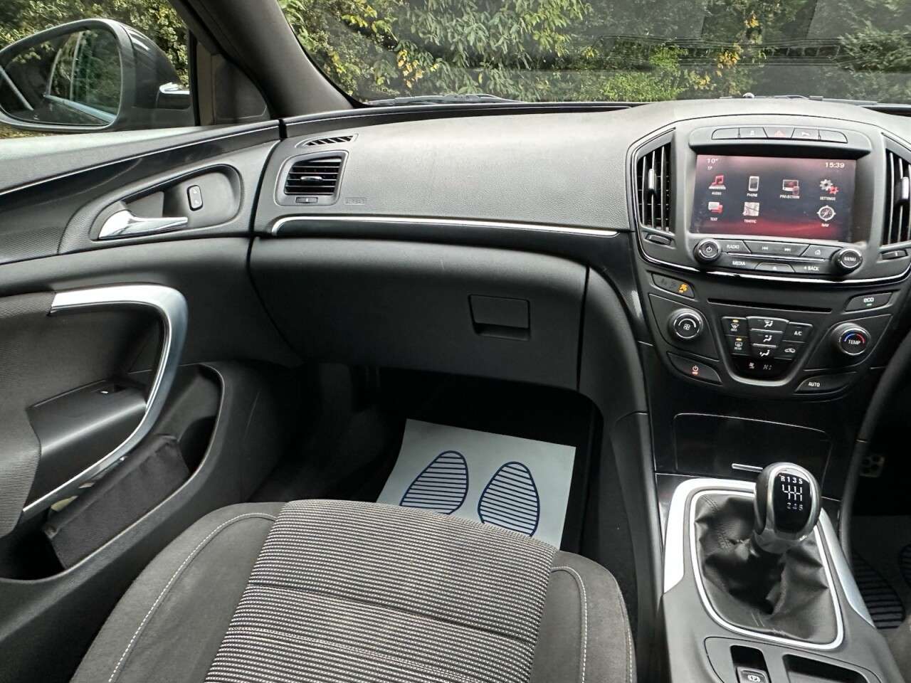 2015 VAUXHALL INSIGNIA 2015 VAUXHALL INSIGNIA