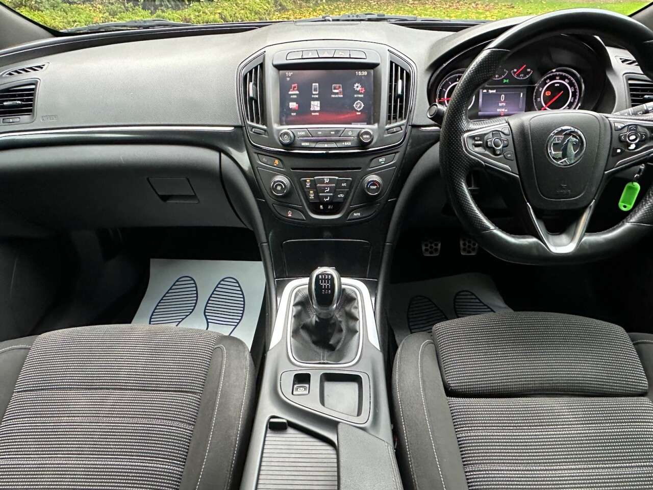 2015 VAUXHALL INSIGNIA 2015 VAUXHALL INSIGNIA