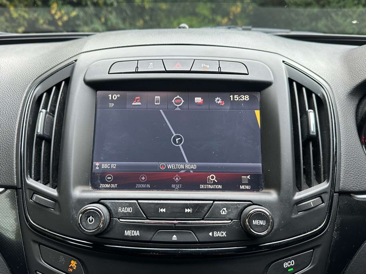 2015 VAUXHALL INSIGNIA 2015 VAUXHALL INSIGNIA