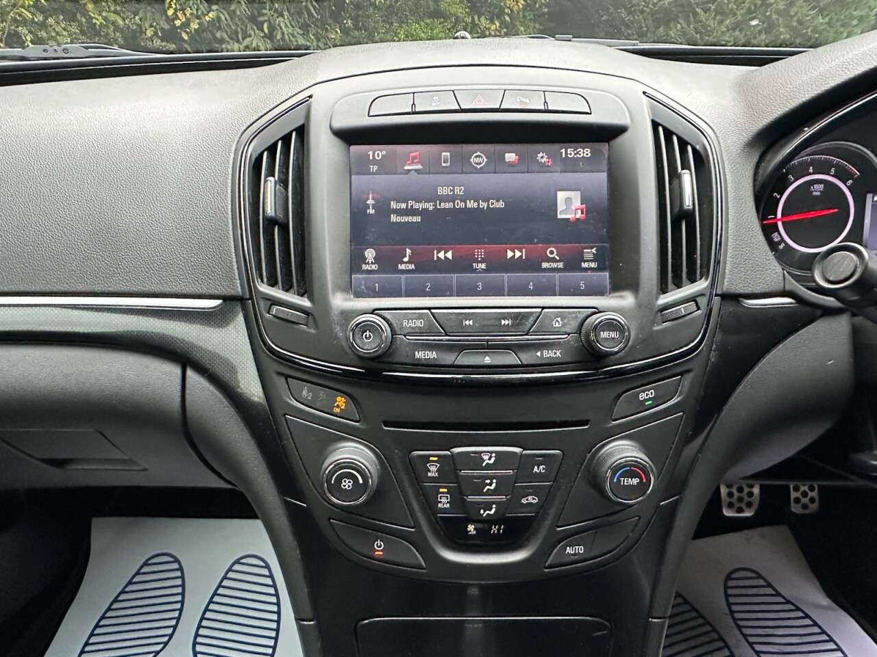 2015 VAUXHALL INSIGNIA 2015 VAUXHALL INSIGNIA