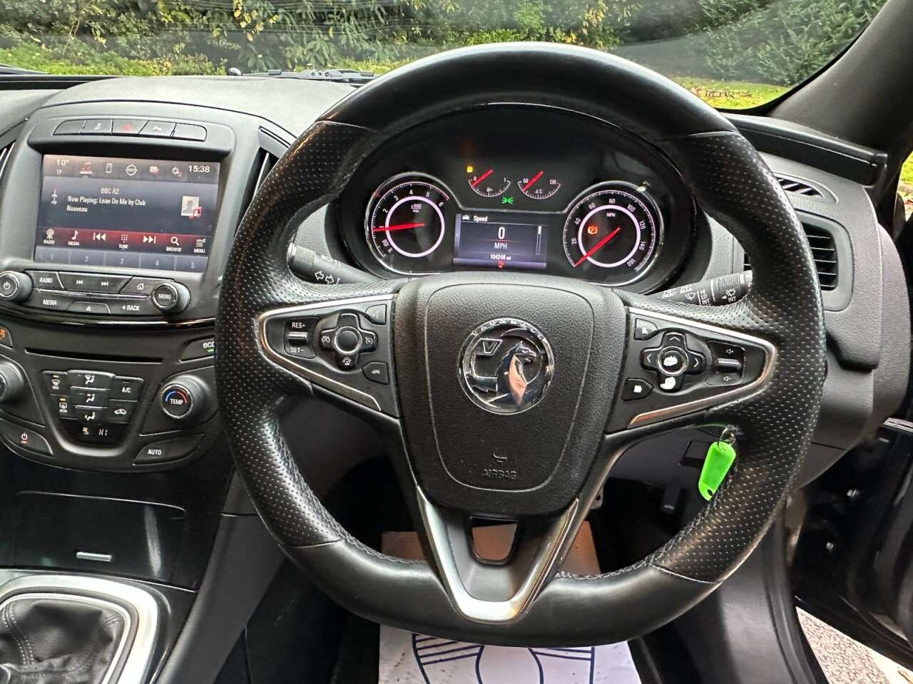 2015 VAUXHALL INSIGNIA 2015 VAUXHALL INSIGNIA