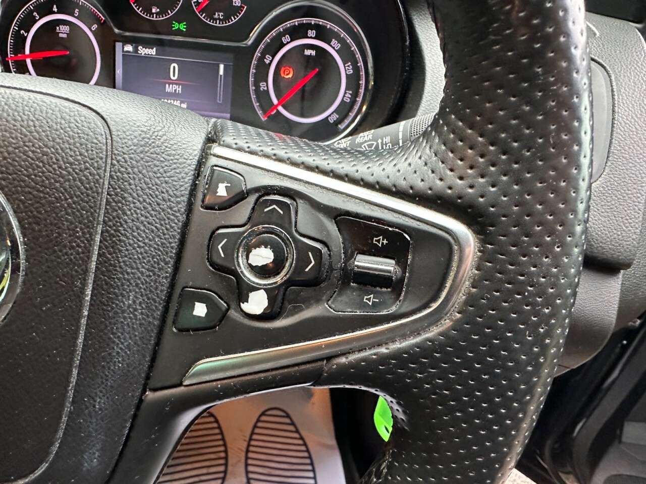 2015 VAUXHALL INSIGNIA 2015 VAUXHALL INSIGNIA