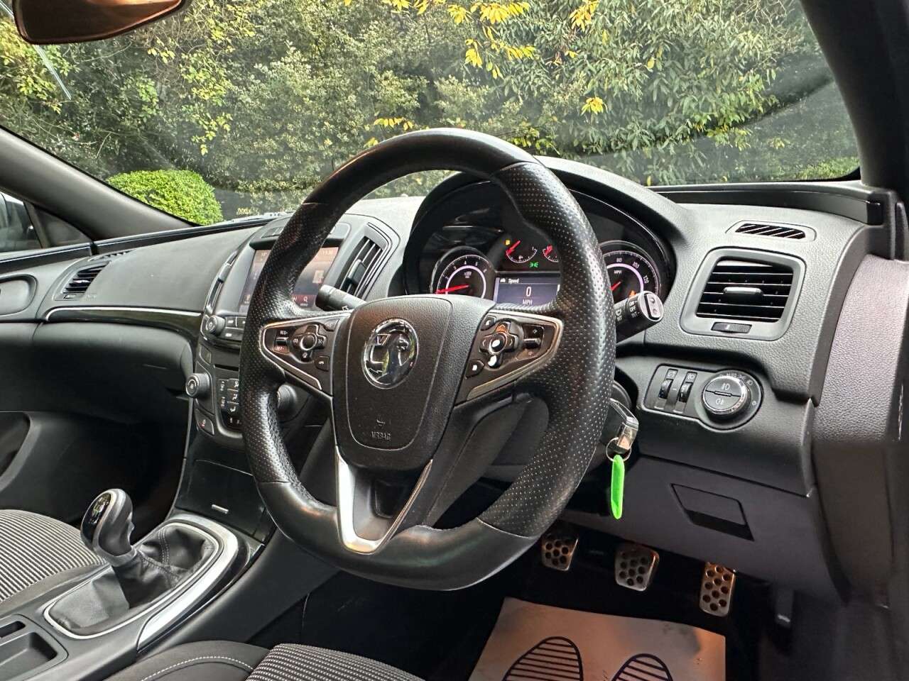 2015 VAUXHALL INSIGNIA 2015 VAUXHALL INSIGNIA