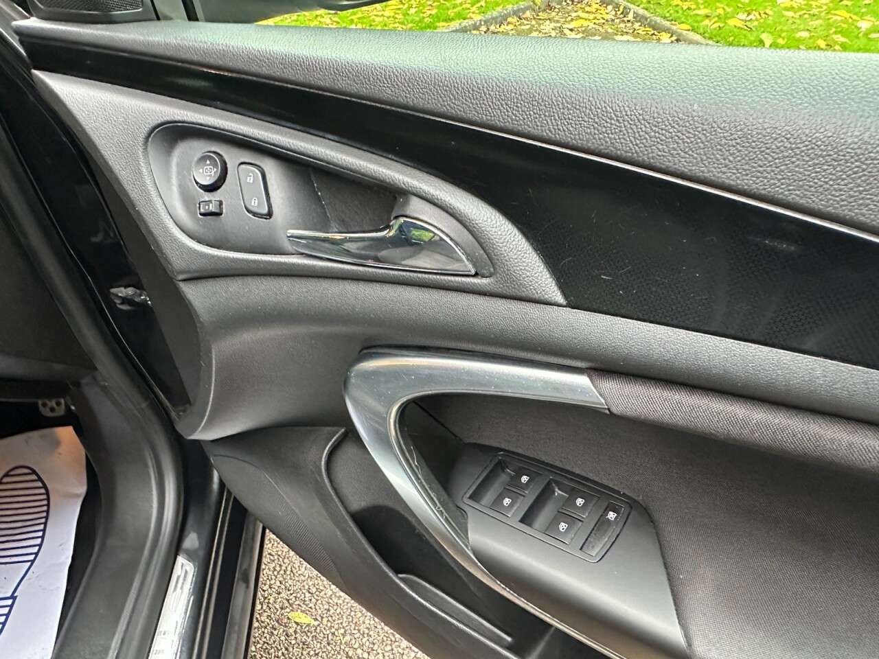 2015 VAUXHALL INSIGNIA 2015 VAUXHALL INSIGNIA