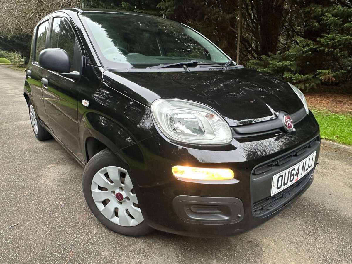 Check out this Fiat Panda 2014 Petrol Manual