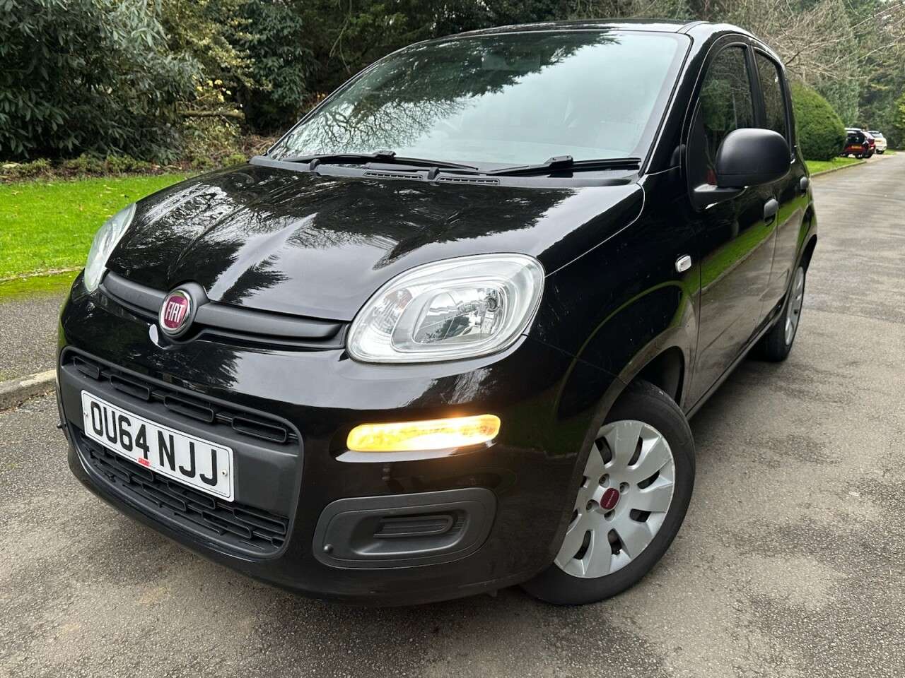 A 2014 FIAT PANDA 1.2 Pop Hatchback 5dr Petrol Manual Euro 6 (69 bhp) £35 YEARLY TAX, CHEAP T A 2014 FIAT PANDA 1.2 Pop Hatchback 5dr Petrol Manual Euro 6 (69 bhp) £35 YEARLY TAX, CHEAP T