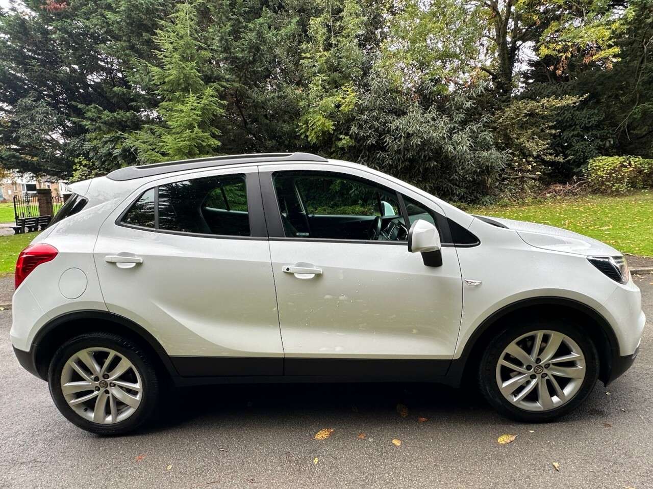 2017 VAUXHALL MOKKA X 2017 VAUXHALL MOKKA X