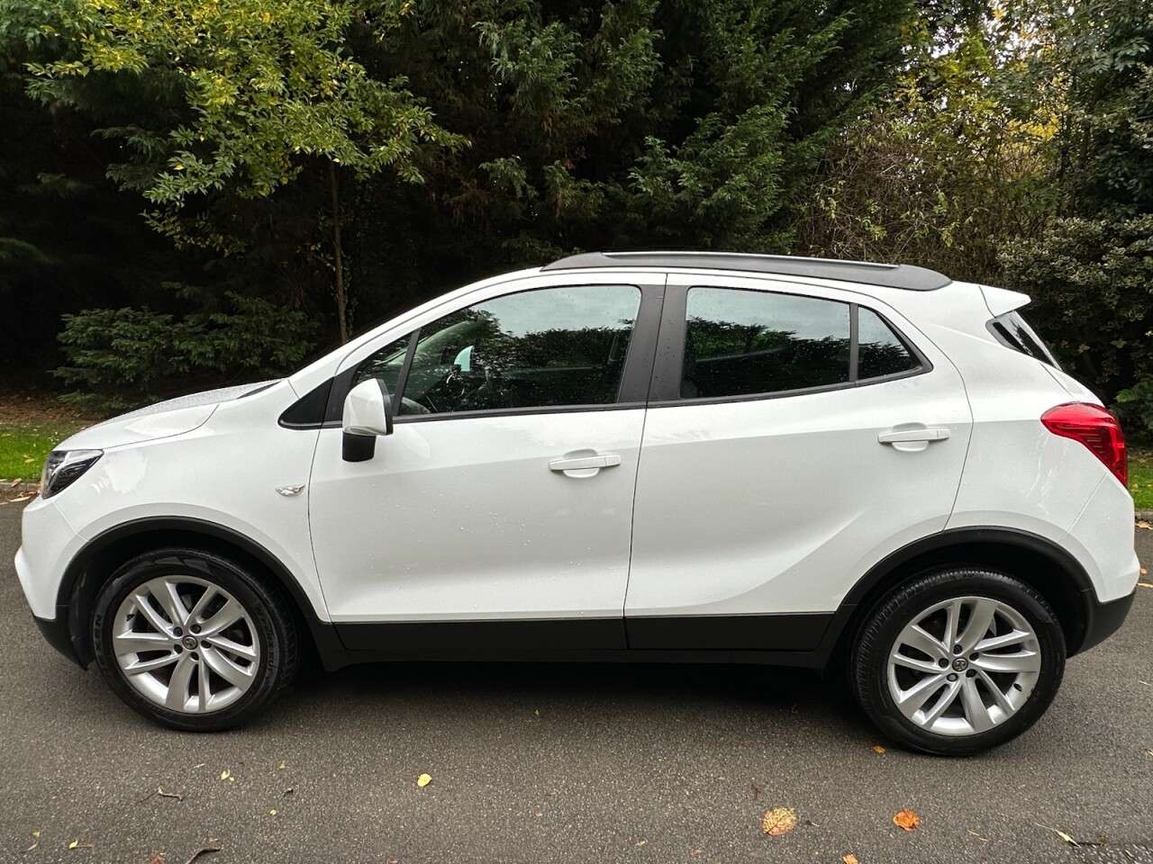 2017 VAUXHALL MOKKA X 2017 VAUXHALL MOKKA X