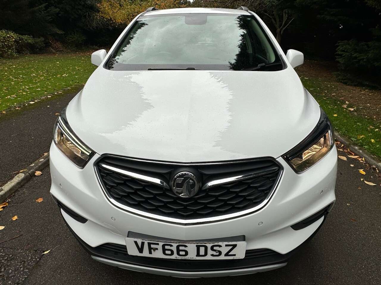 2017 VAUXHALL MOKKA X 2017 VAUXHALL MOKKA X