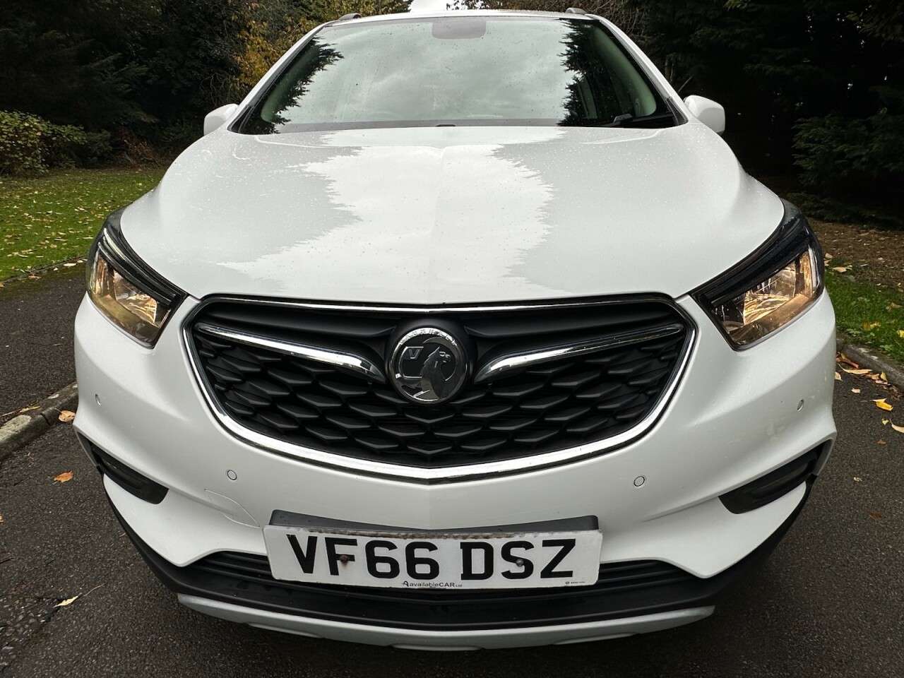 2017 VAUXHALL MOKKA X 2017 VAUXHALL MOKKA X