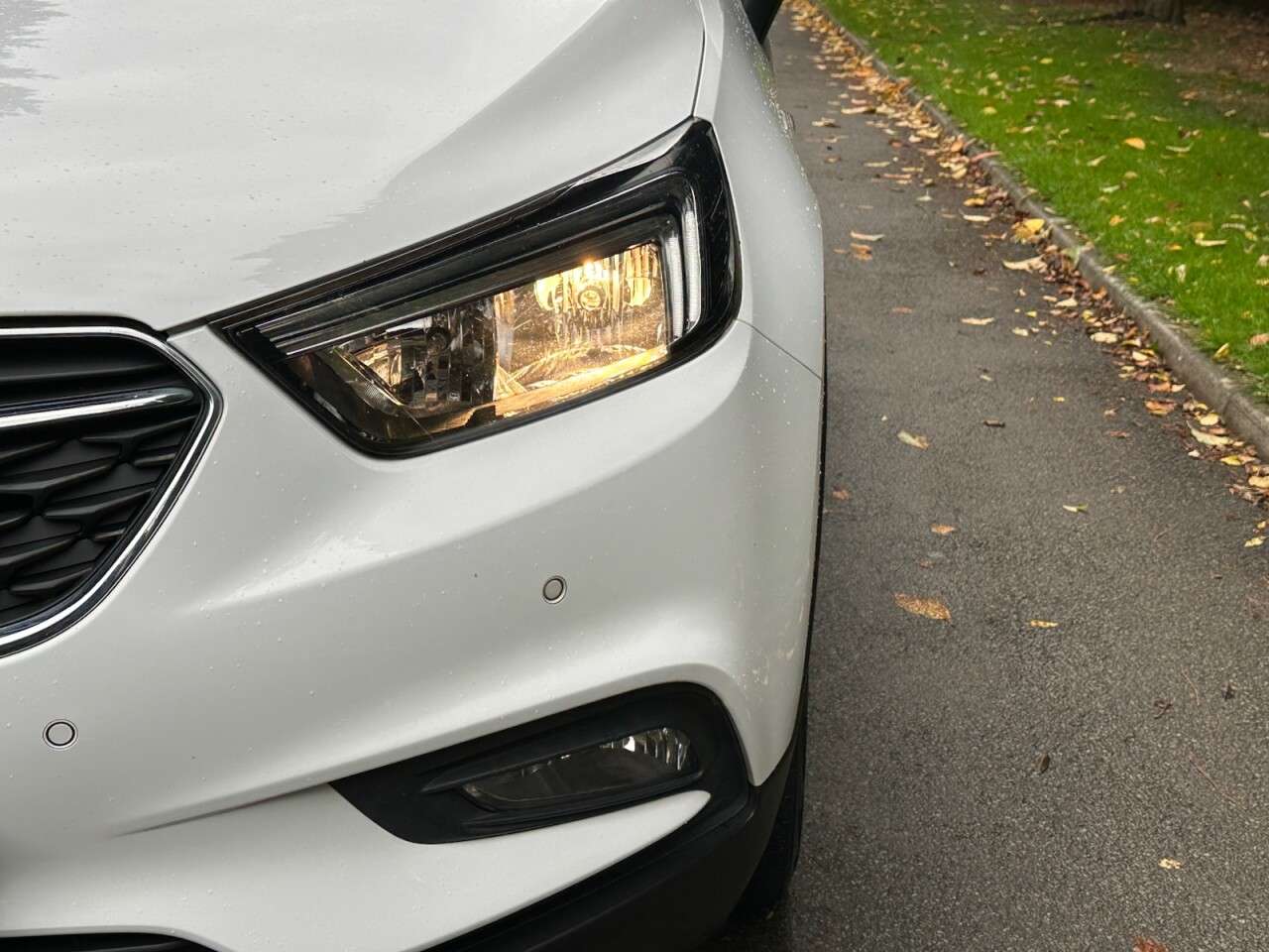 2017 VAUXHALL MOKKA X 2017 VAUXHALL MOKKA X