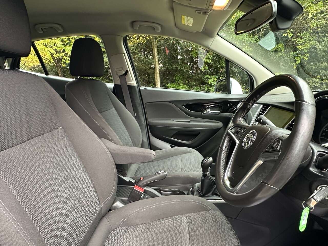 2017 VAUXHALL MOKKA X 2017 VAUXHALL MOKKA X