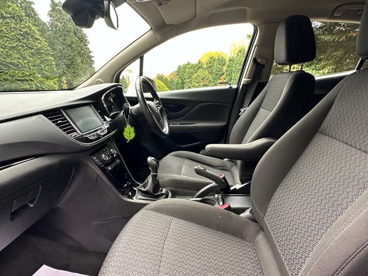 2017 VAUXHALL MOKKA X 2017 VAUXHALL MOKKA X