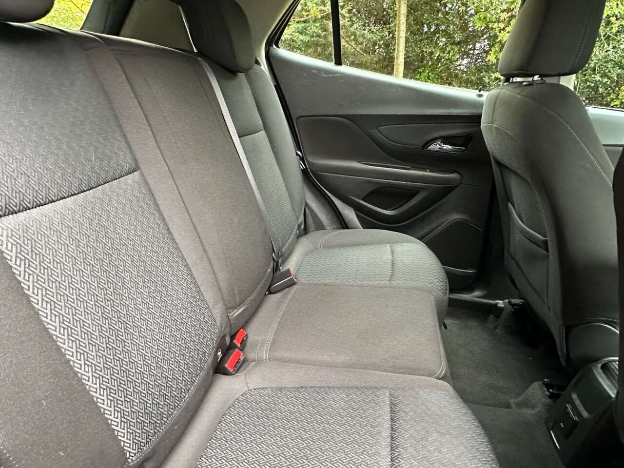 2017 VAUXHALL MOKKA X 2017 VAUXHALL MOKKA X