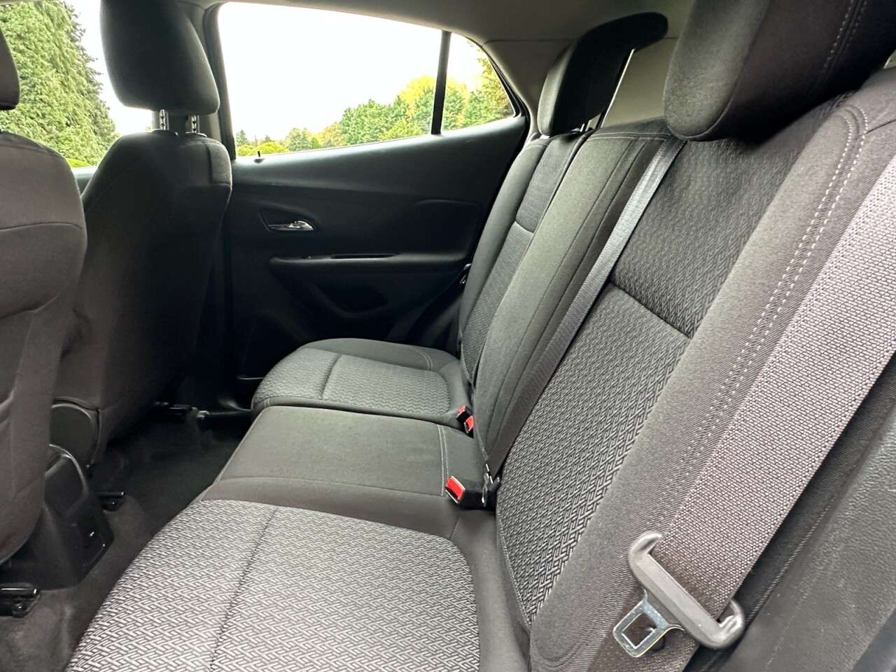 2017 VAUXHALL MOKKA X 2017 VAUXHALL MOKKA X