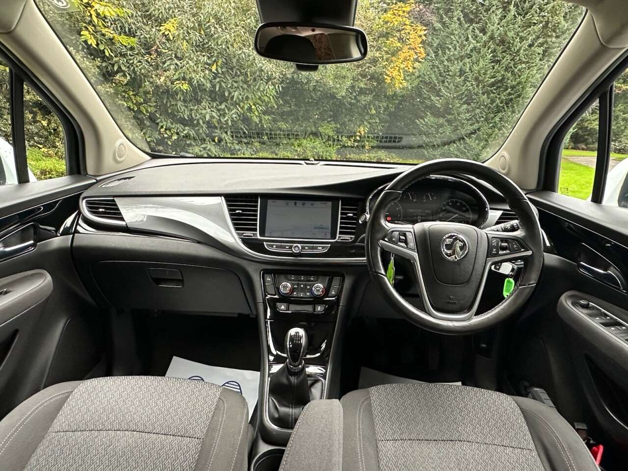 2017 VAUXHALL MOKKA X 2017 VAUXHALL MOKKA X