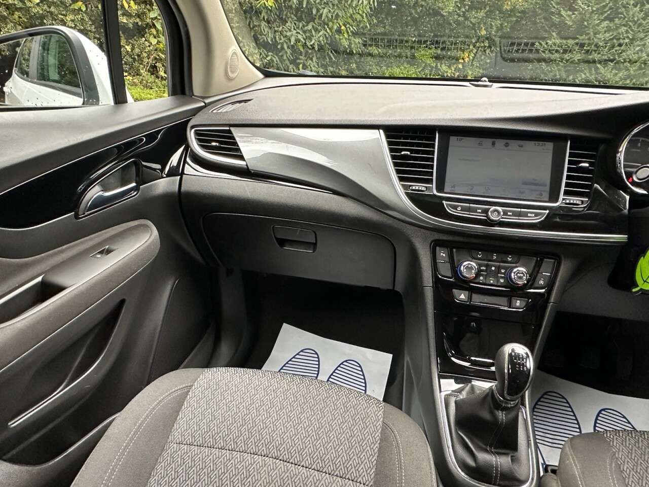 2017 VAUXHALL MOKKA X 2017 VAUXHALL MOKKA X