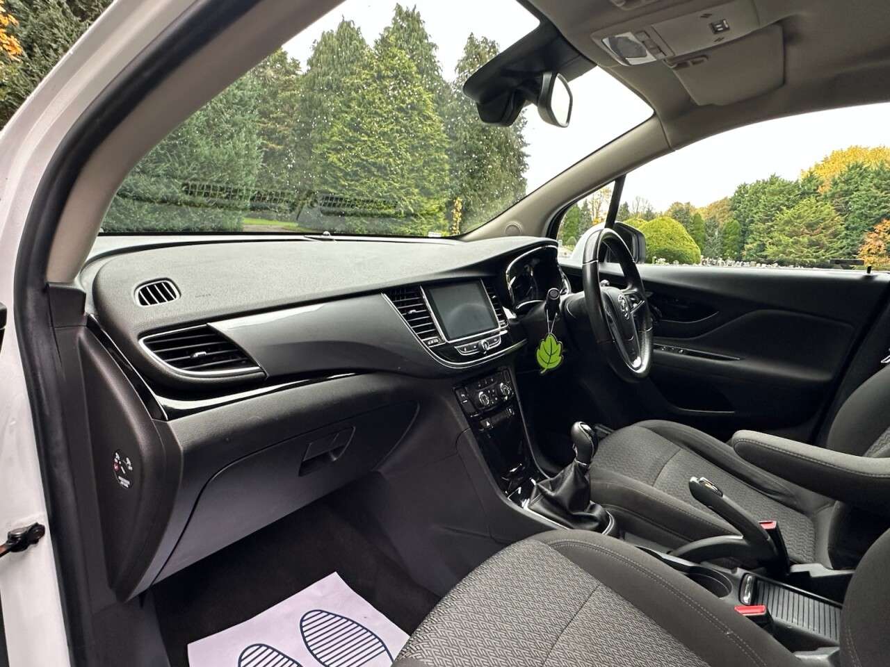 2017 VAUXHALL MOKKA X 2017 VAUXHALL MOKKA X