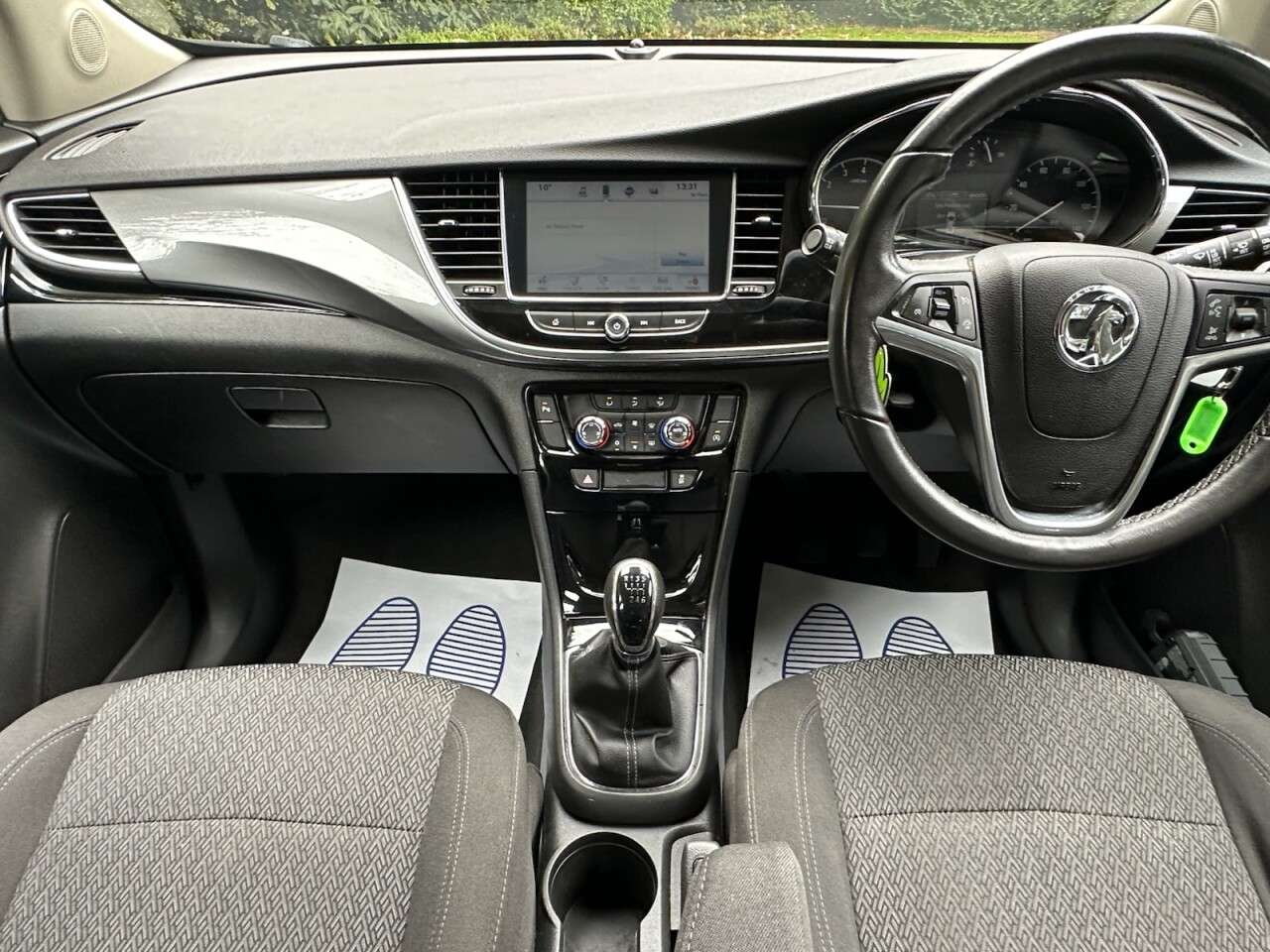 2017 VAUXHALL MOKKA X 2017 VAUXHALL MOKKA X