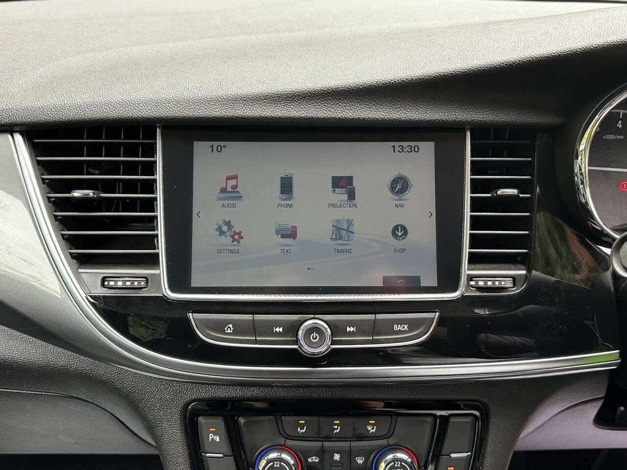 2017 VAUXHALL MOKKA X 2017 VAUXHALL MOKKA X