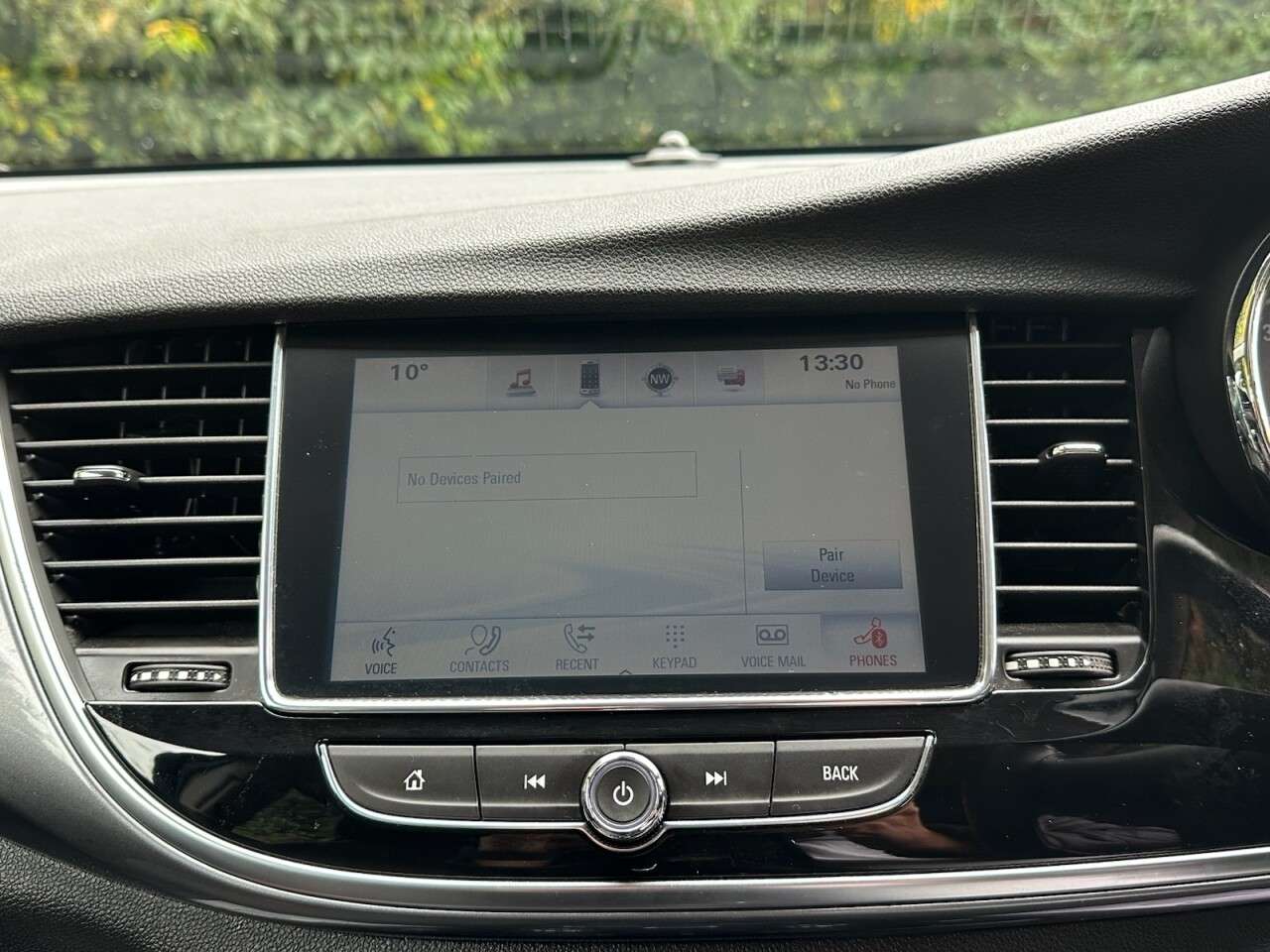 2017 VAUXHALL MOKKA X 2017 VAUXHALL MOKKA X