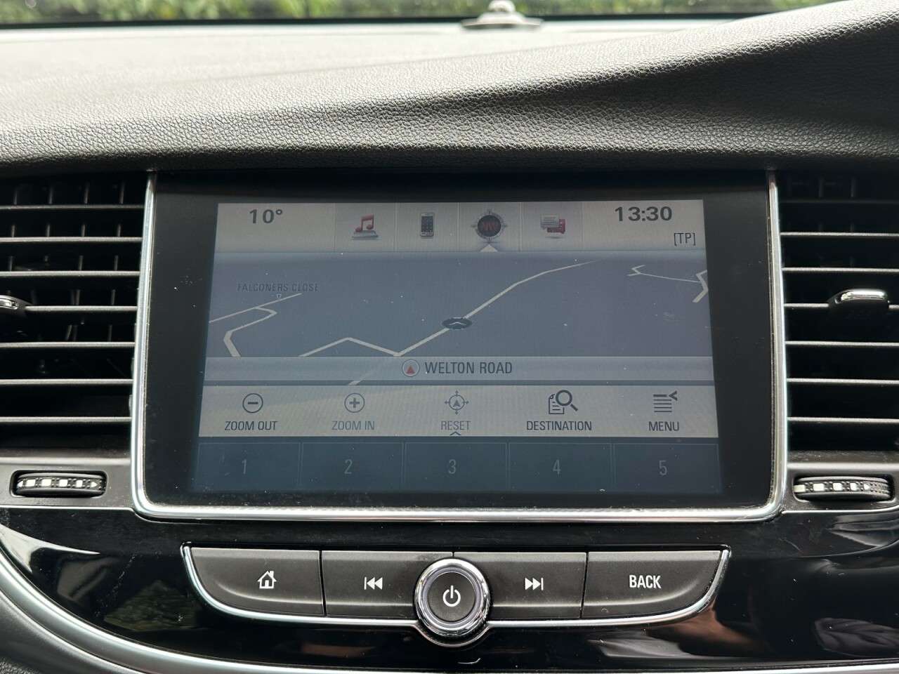 2017 VAUXHALL MOKKA X 2017 VAUXHALL MOKKA X