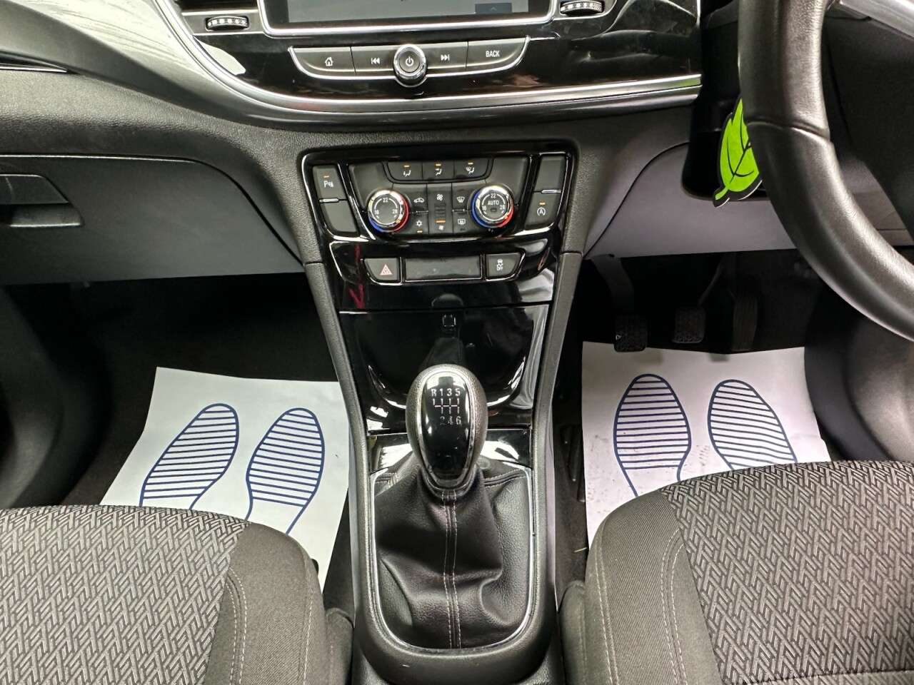 2017 VAUXHALL MOKKA X 2017 VAUXHALL MOKKA X