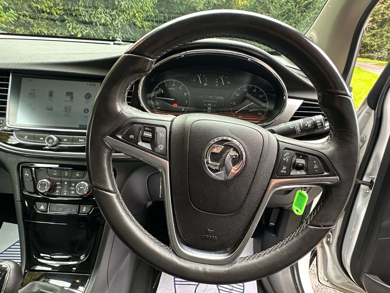 2017 VAUXHALL MOKKA X 2017 VAUXHALL MOKKA X