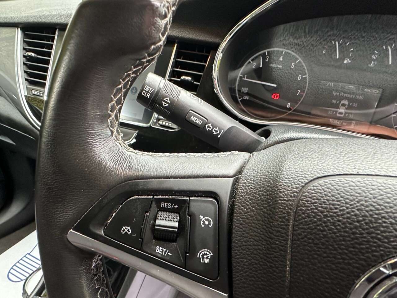 2017 VAUXHALL MOKKA X 2017 VAUXHALL MOKKA X