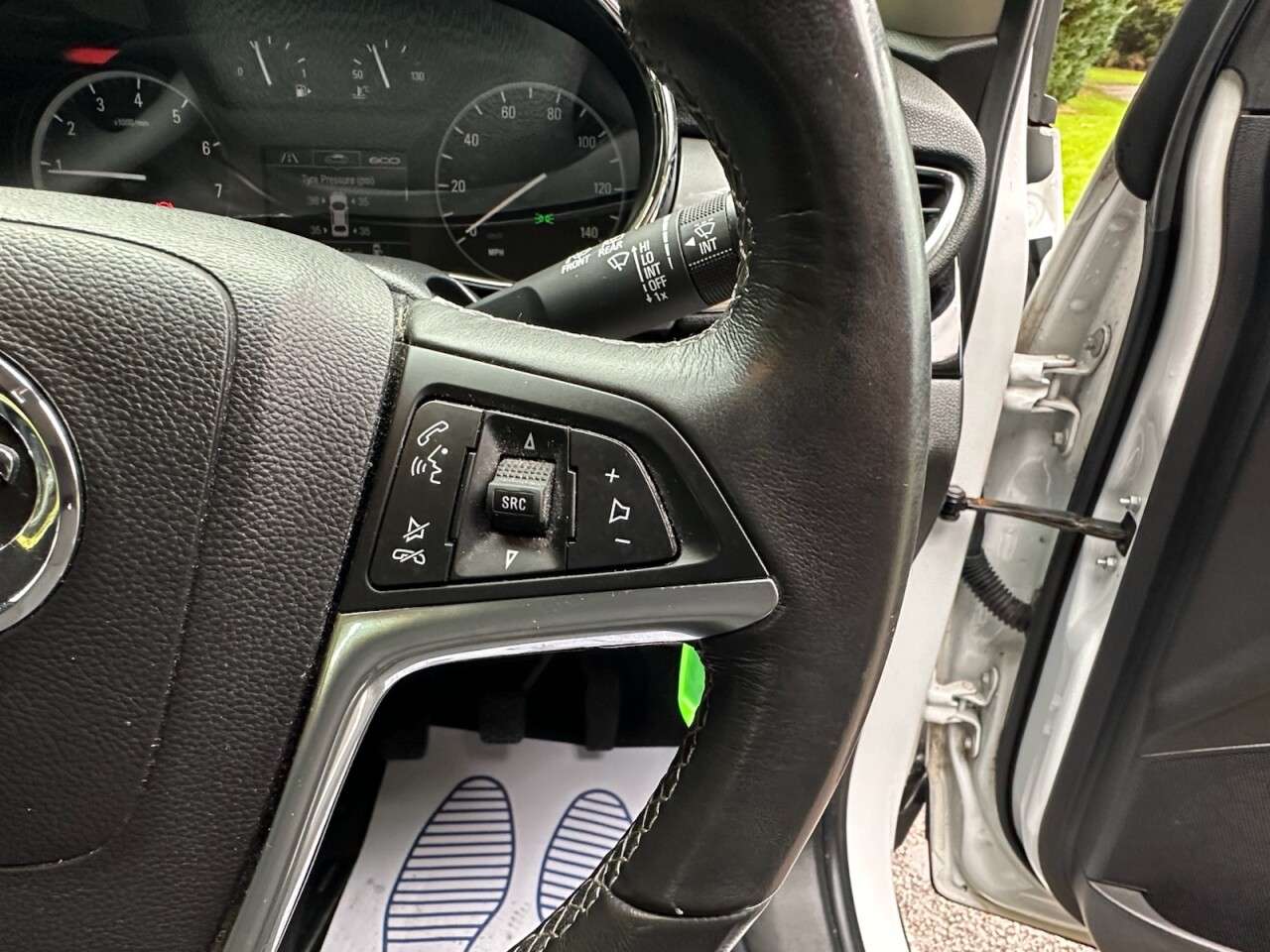 2017 VAUXHALL MOKKA X 2017 VAUXHALL MOKKA X