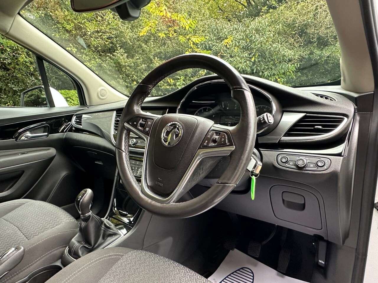 2017 VAUXHALL MOKKA X 2017 VAUXHALL MOKKA X