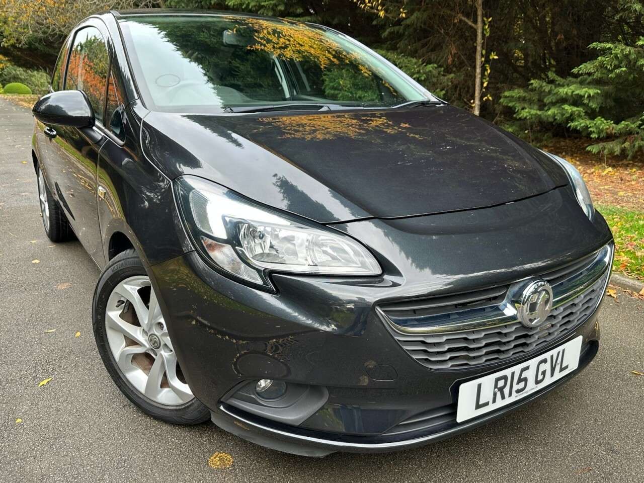2015 VAUXHALL CORSA 2015 VAUXHALL CORSA