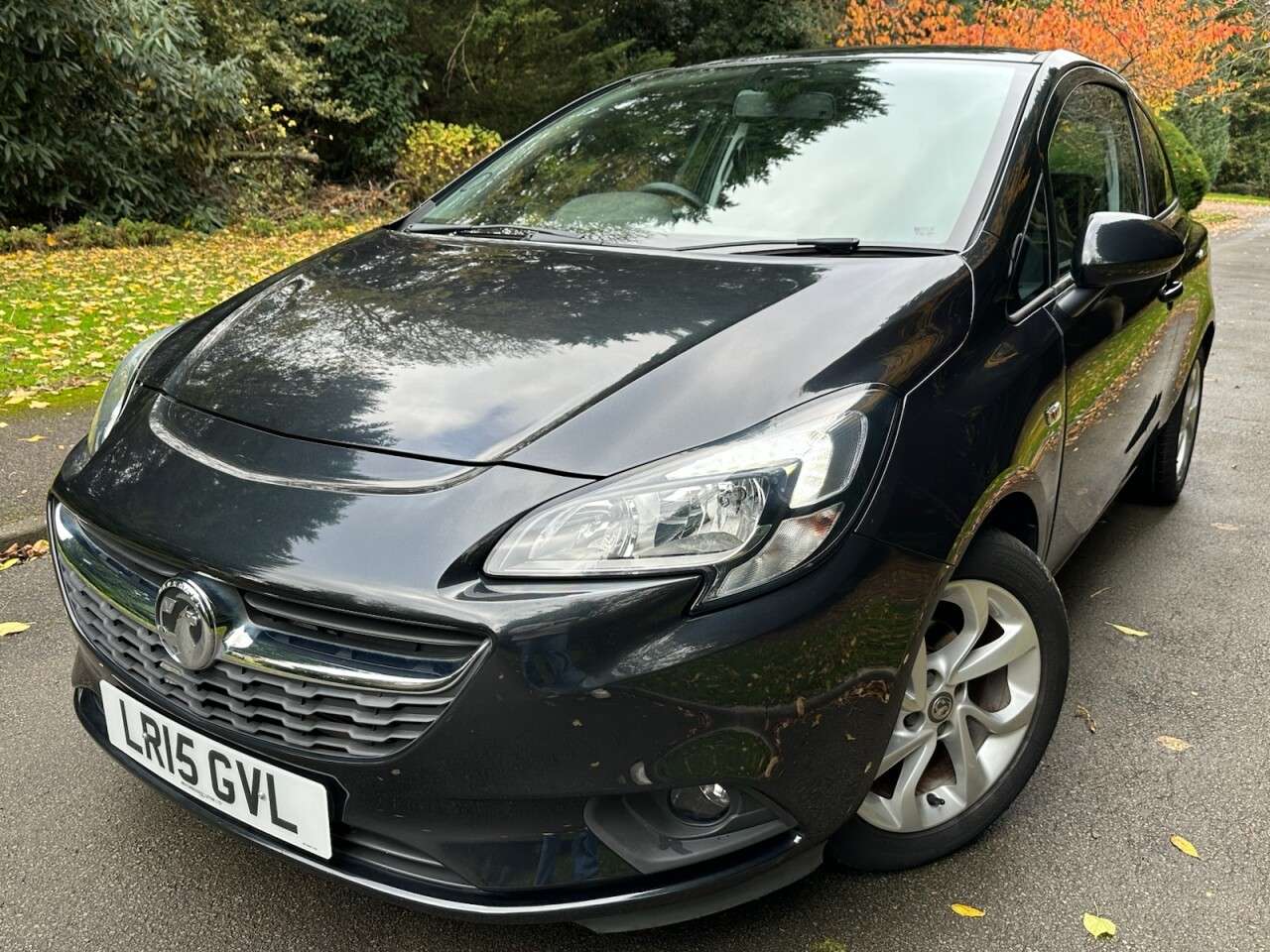 2015 VAUXHALL CORSA 2015 VAUXHALL CORSA