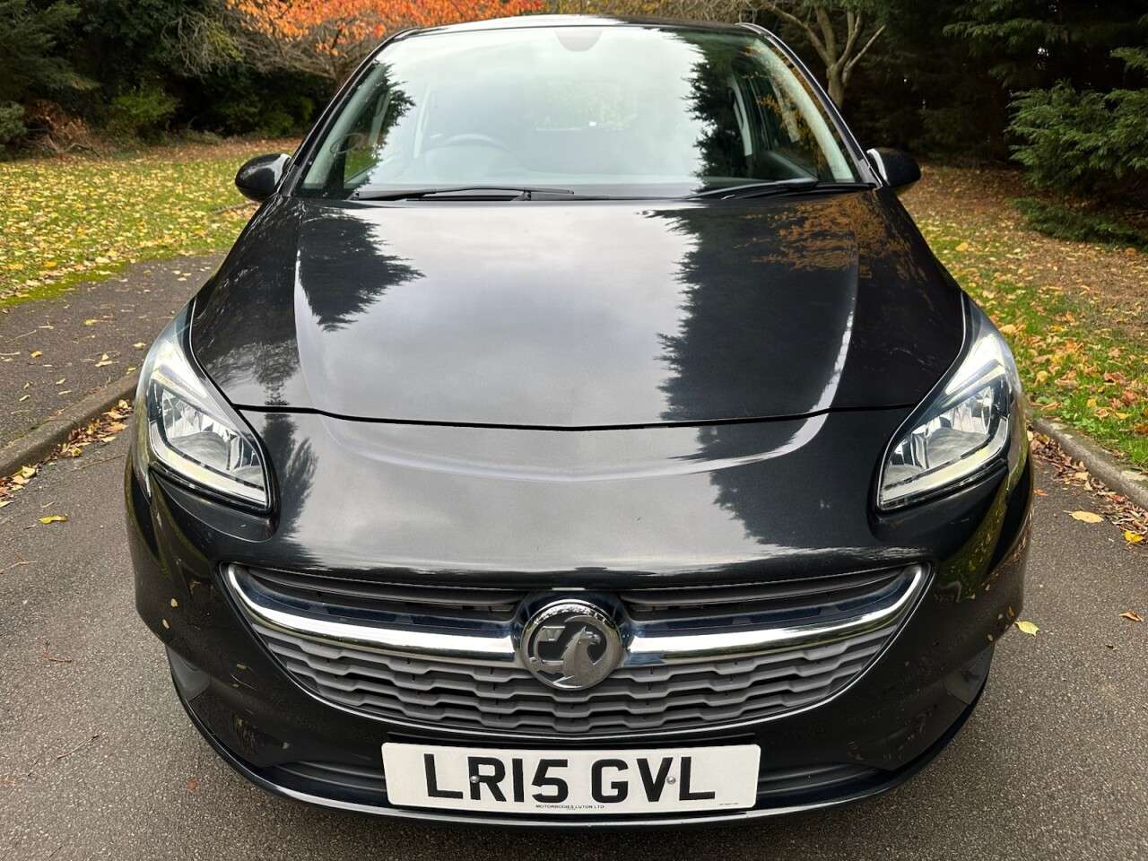 2015 VAUXHALL CORSA 2015 VAUXHALL CORSA