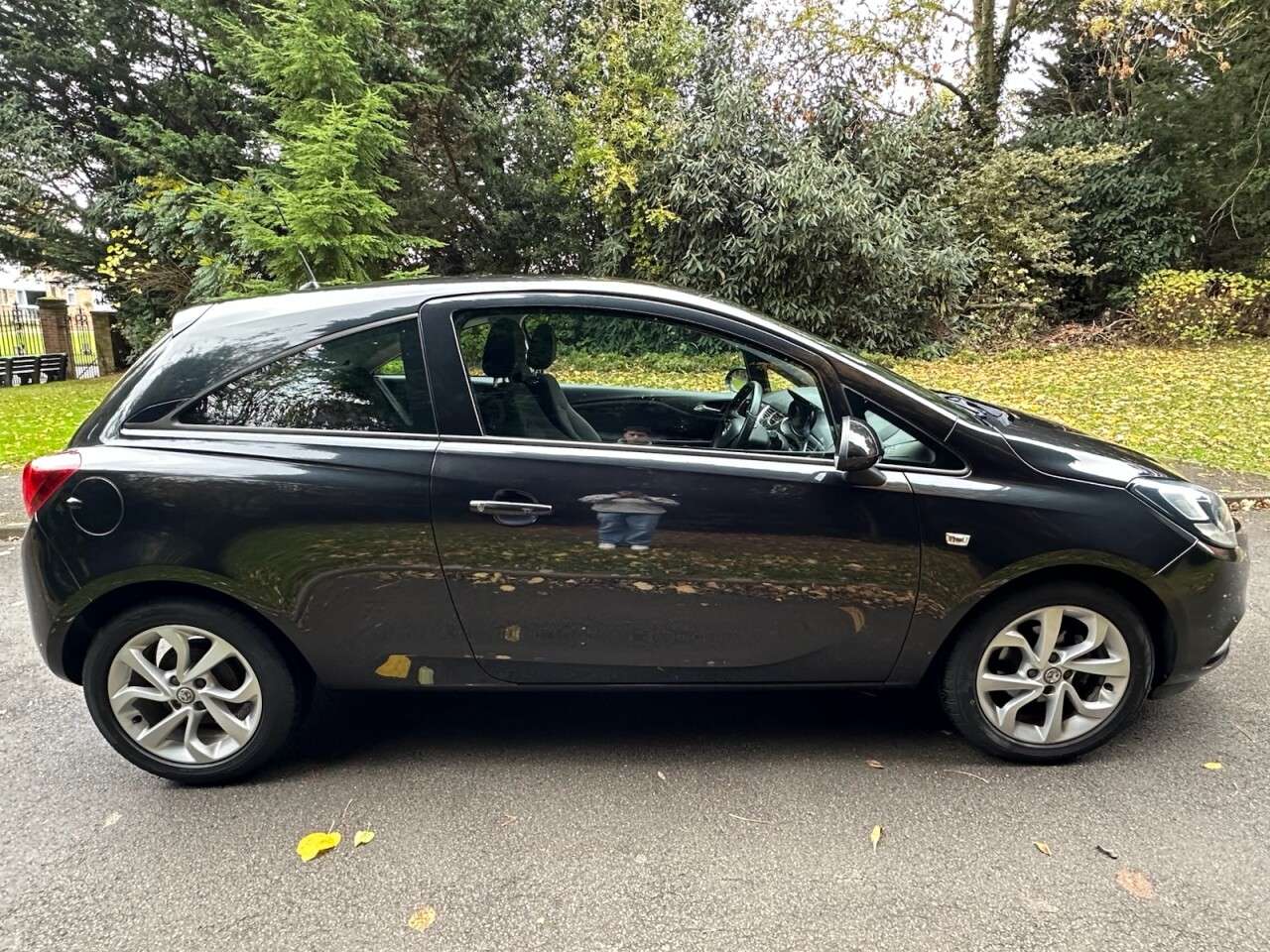 2015 VAUXHALL CORSA 2015 VAUXHALL CORSA