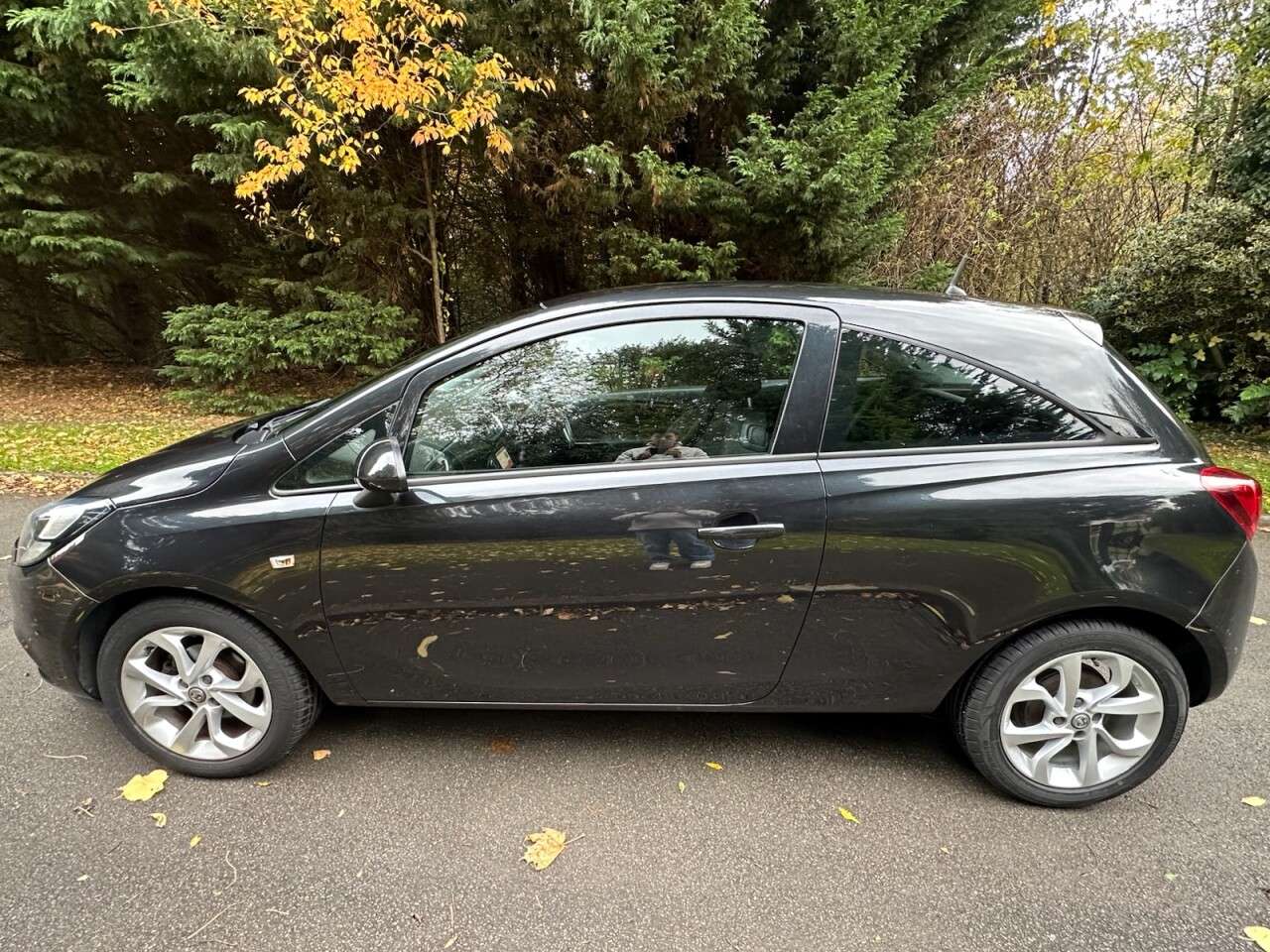 2015 VAUXHALL CORSA 2015 VAUXHALL CORSA