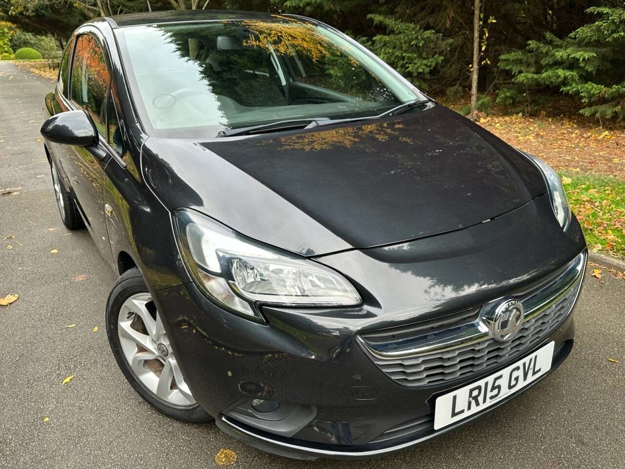 2015 VAUXHALL CORSA 2015 VAUXHALL CORSA