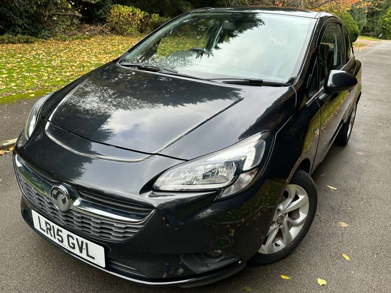 2015 VAUXHALL CORSA 2015 VAUXHALL CORSA