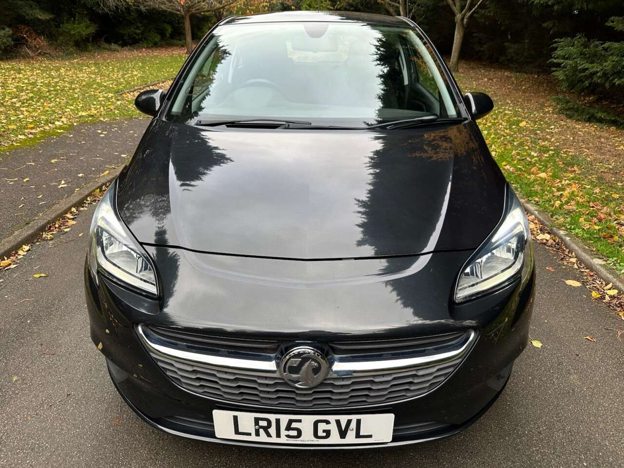 2015 VAUXHALL CORSA 2015 VAUXHALL CORSA