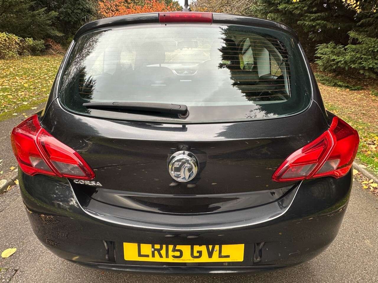 2015 VAUXHALL CORSA 2015 VAUXHALL CORSA
