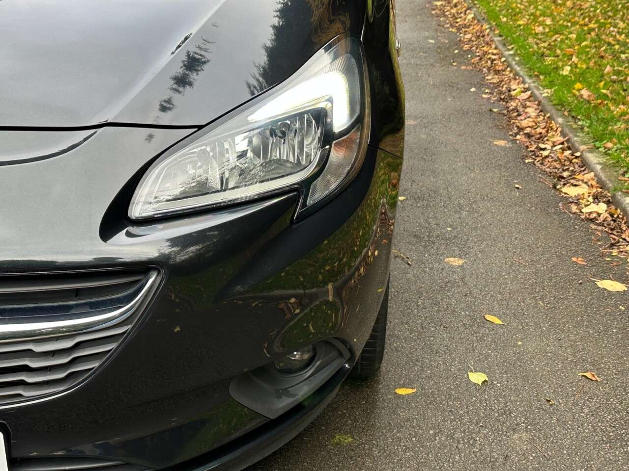 2015 VAUXHALL CORSA 2015 VAUXHALL CORSA