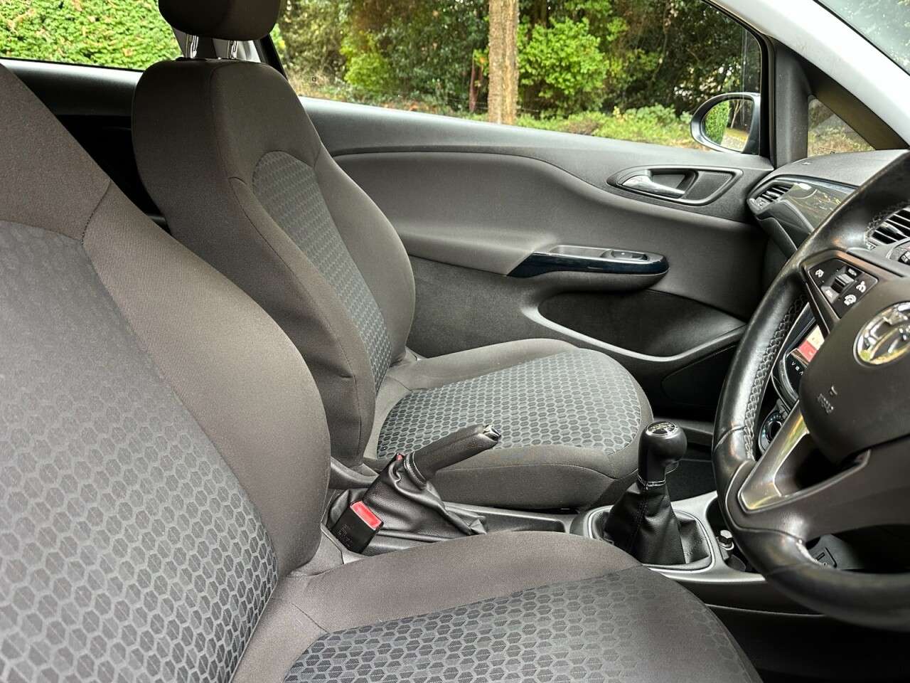 2015 VAUXHALL CORSA 2015 VAUXHALL CORSA