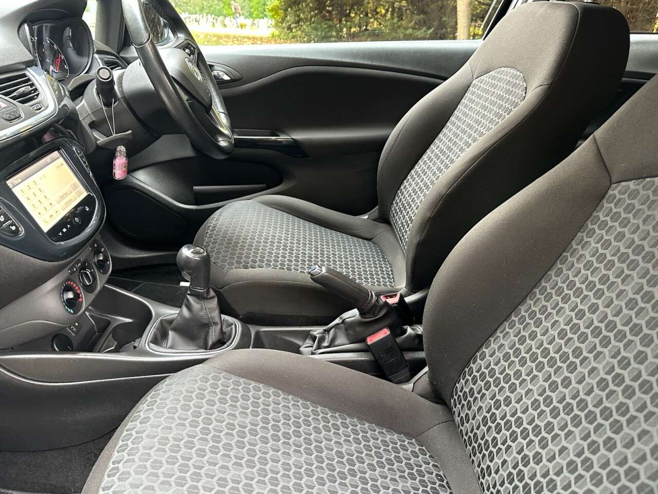 2015 VAUXHALL CORSA 2015 VAUXHALL CORSA