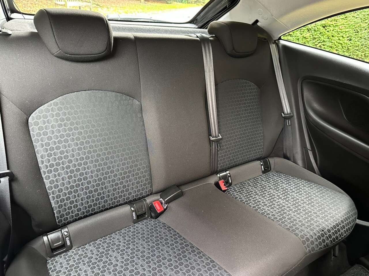 2015 VAUXHALL CORSA 2015 VAUXHALL CORSA