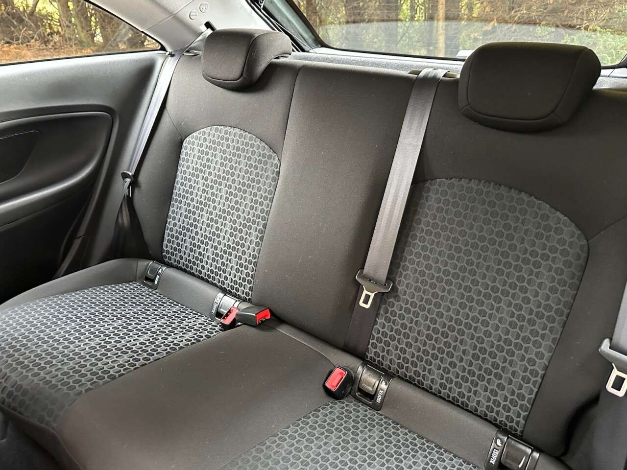 2015 VAUXHALL CORSA 2015 VAUXHALL CORSA