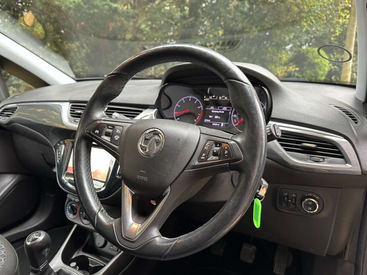 2015 VAUXHALL CORSA 2015 VAUXHALL CORSA