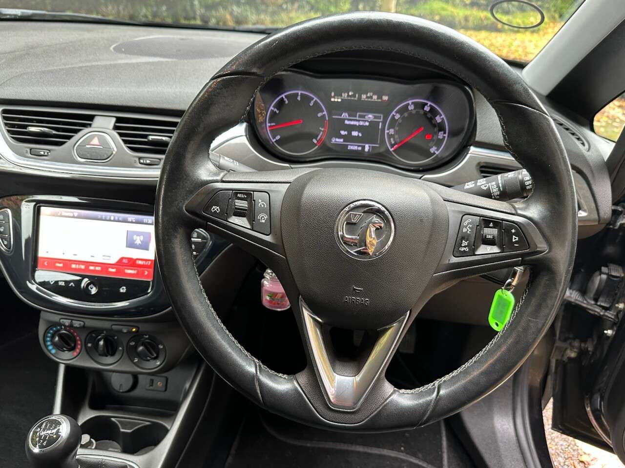 2015 VAUXHALL CORSA 2015 VAUXHALL CORSA