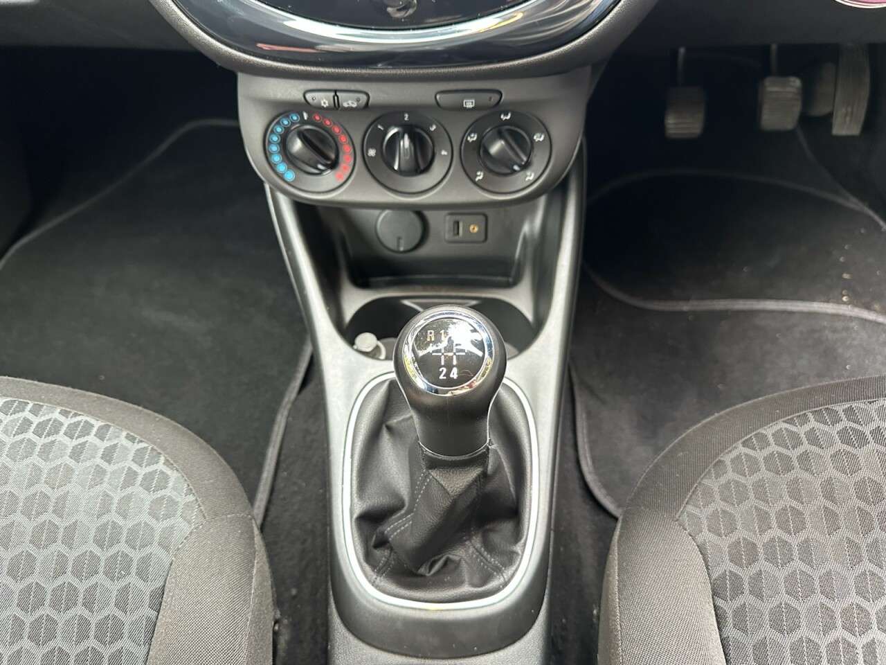 2015 VAUXHALL CORSA 2015 VAUXHALL CORSA