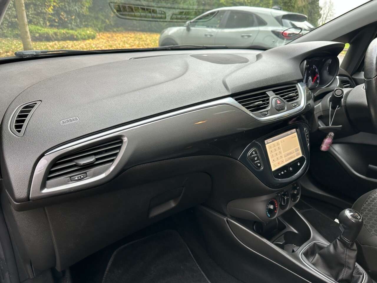 2015 VAUXHALL CORSA 2015 VAUXHALL CORSA