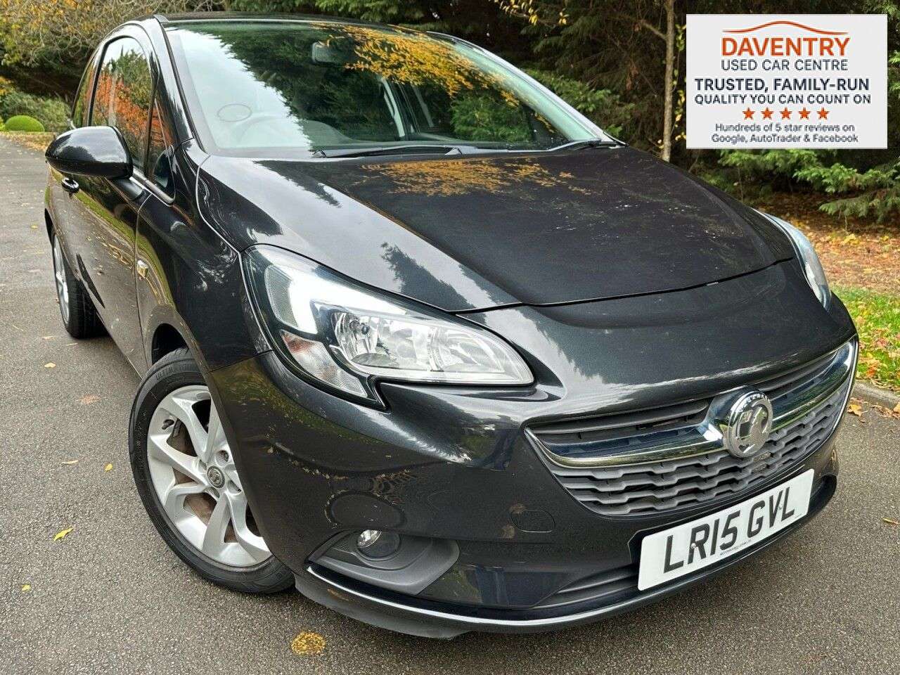 2015 VAUXHALL CORSA 2015 VAUXHALL CORSA